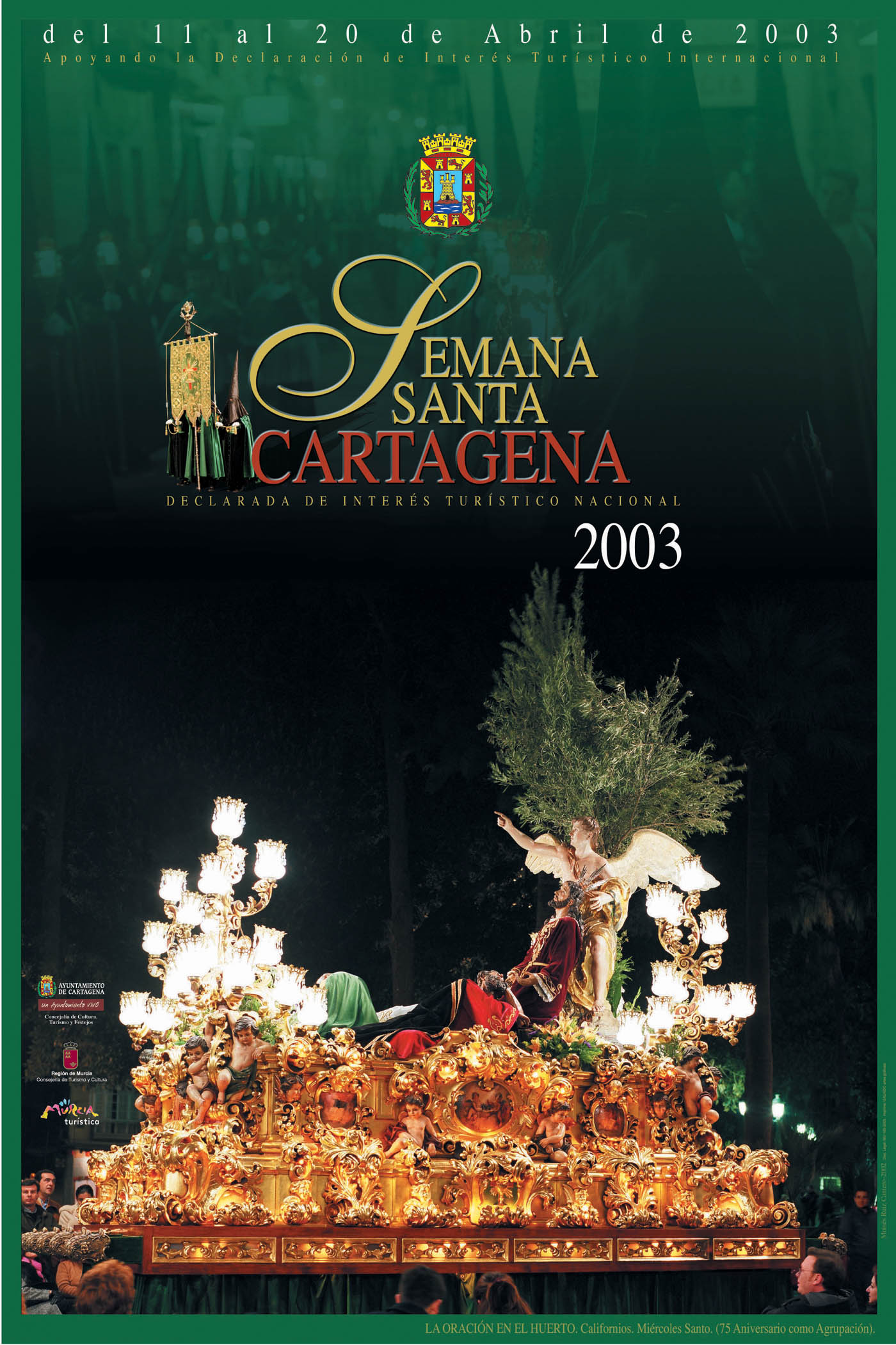 Semana Santa en Cartagena  